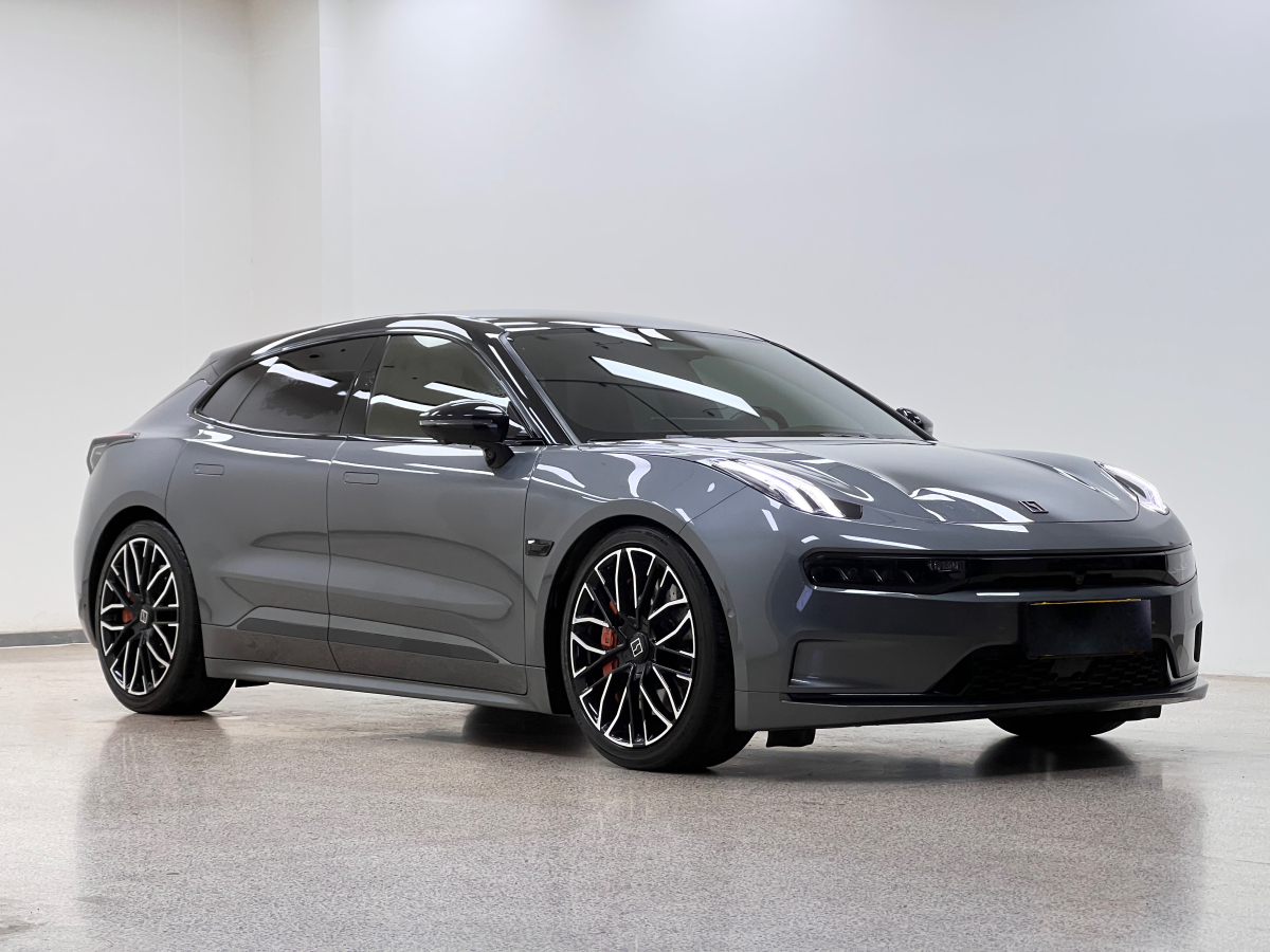 极氪 极氪001 FR 2023 汽车图片 #4