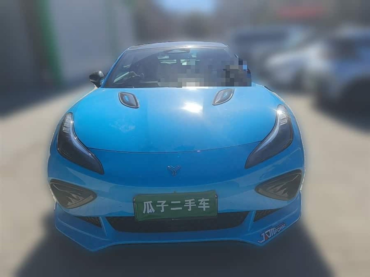 哪吒汽车 哪吒GT 2024 汽车图片 #4