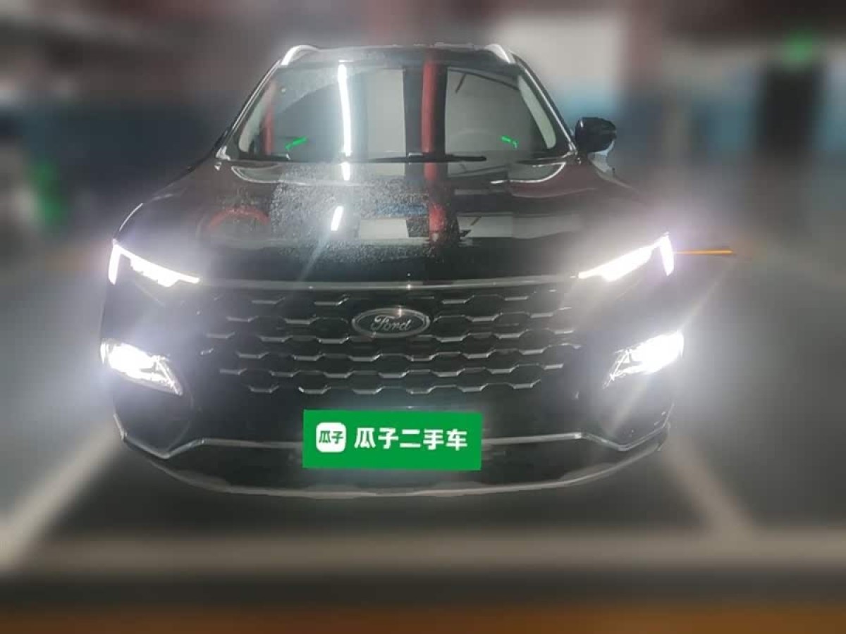 Ford Equator 2024 car image #4