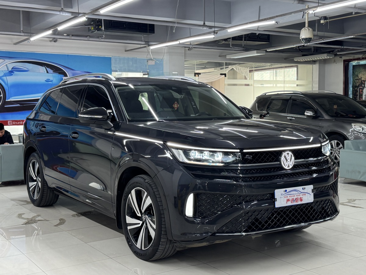 Volkswagen Tavendor 2023 car image #4