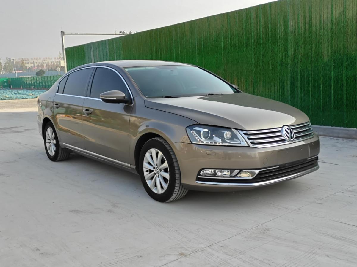 Volkswagen Magotan (Imported) 2015 #4 Volkswagen Magotan (Imported) 2015 car image #4