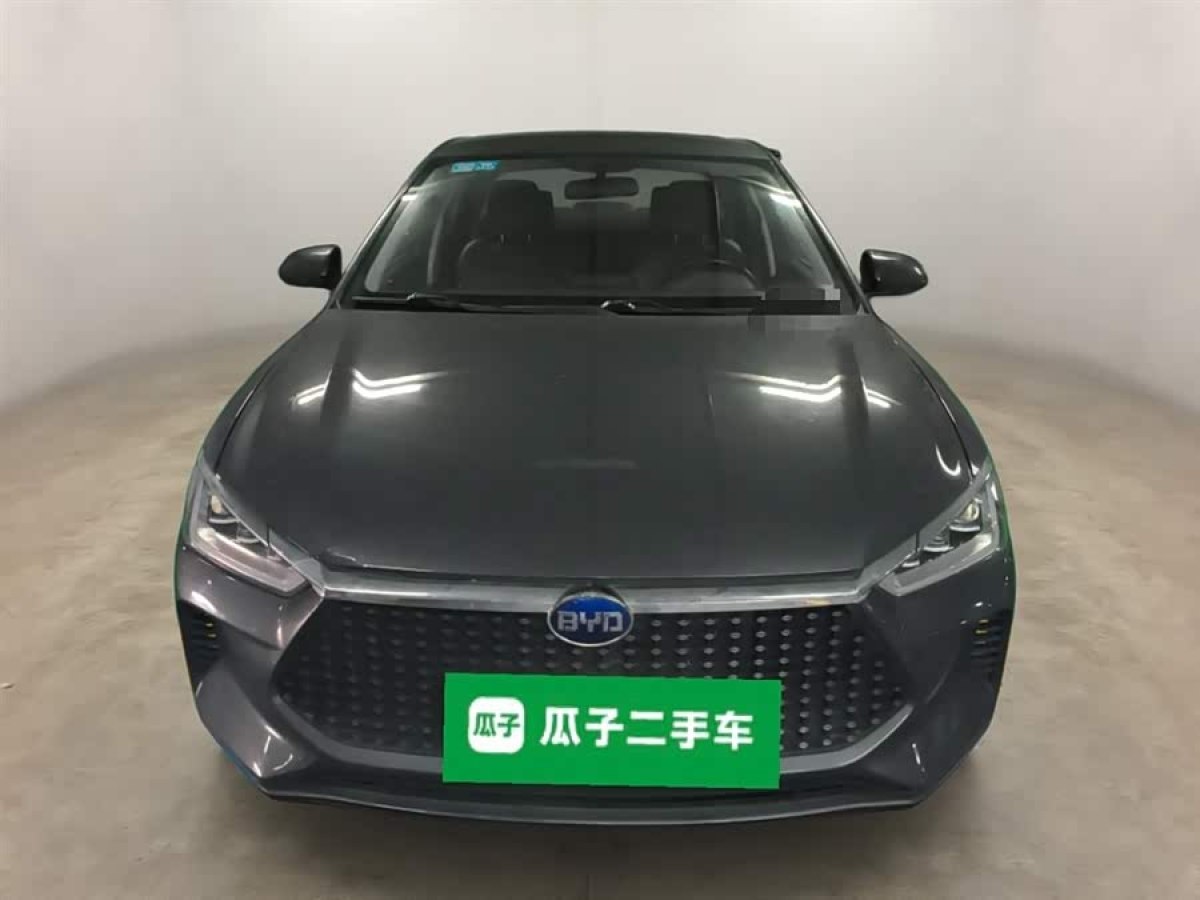 BYD e3 2020 car image #4