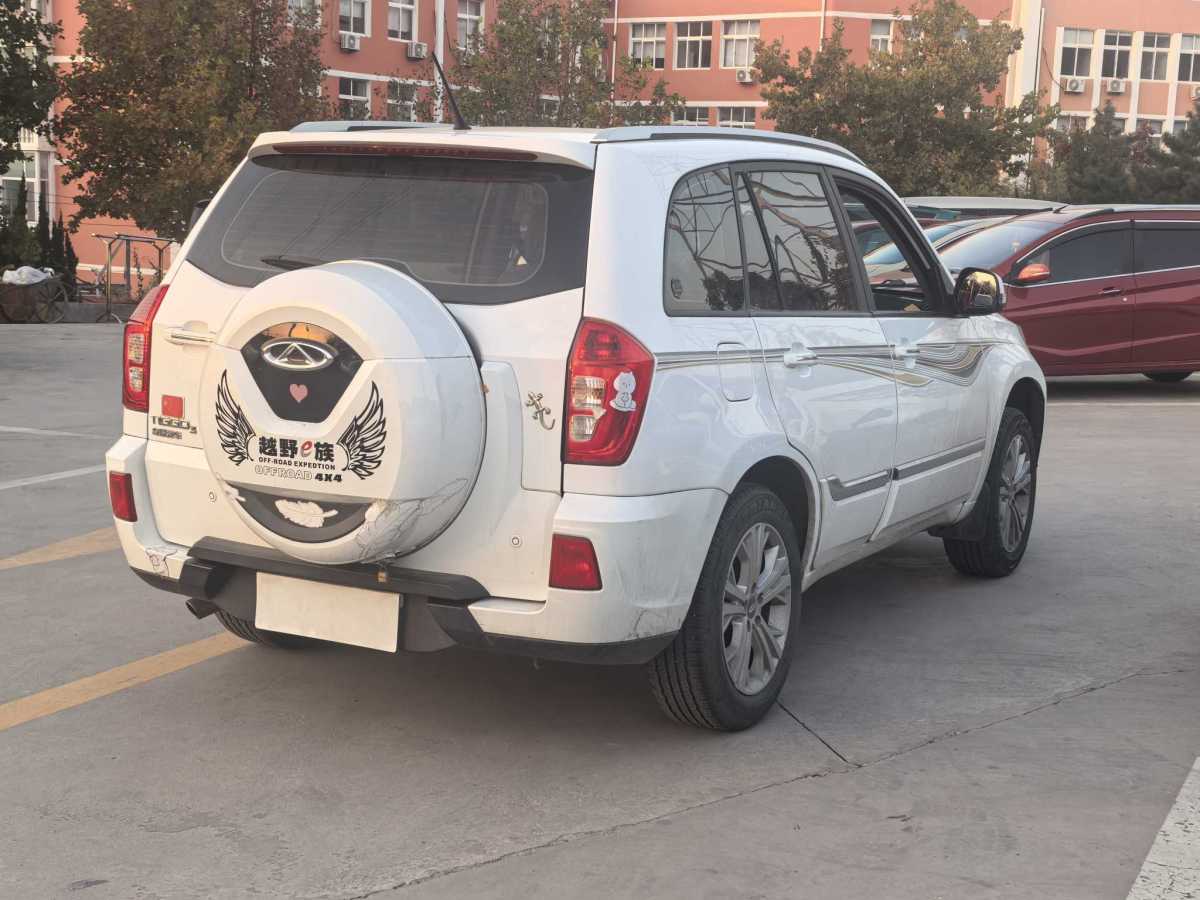 Chery X3L 2019 image de voiture #4