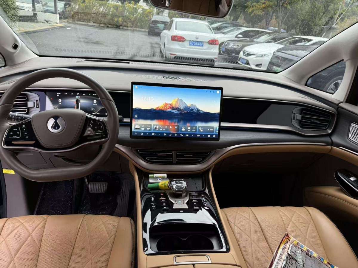 Denza N8L 2023 #4 Denza N8L 2023 immagine di auto #4