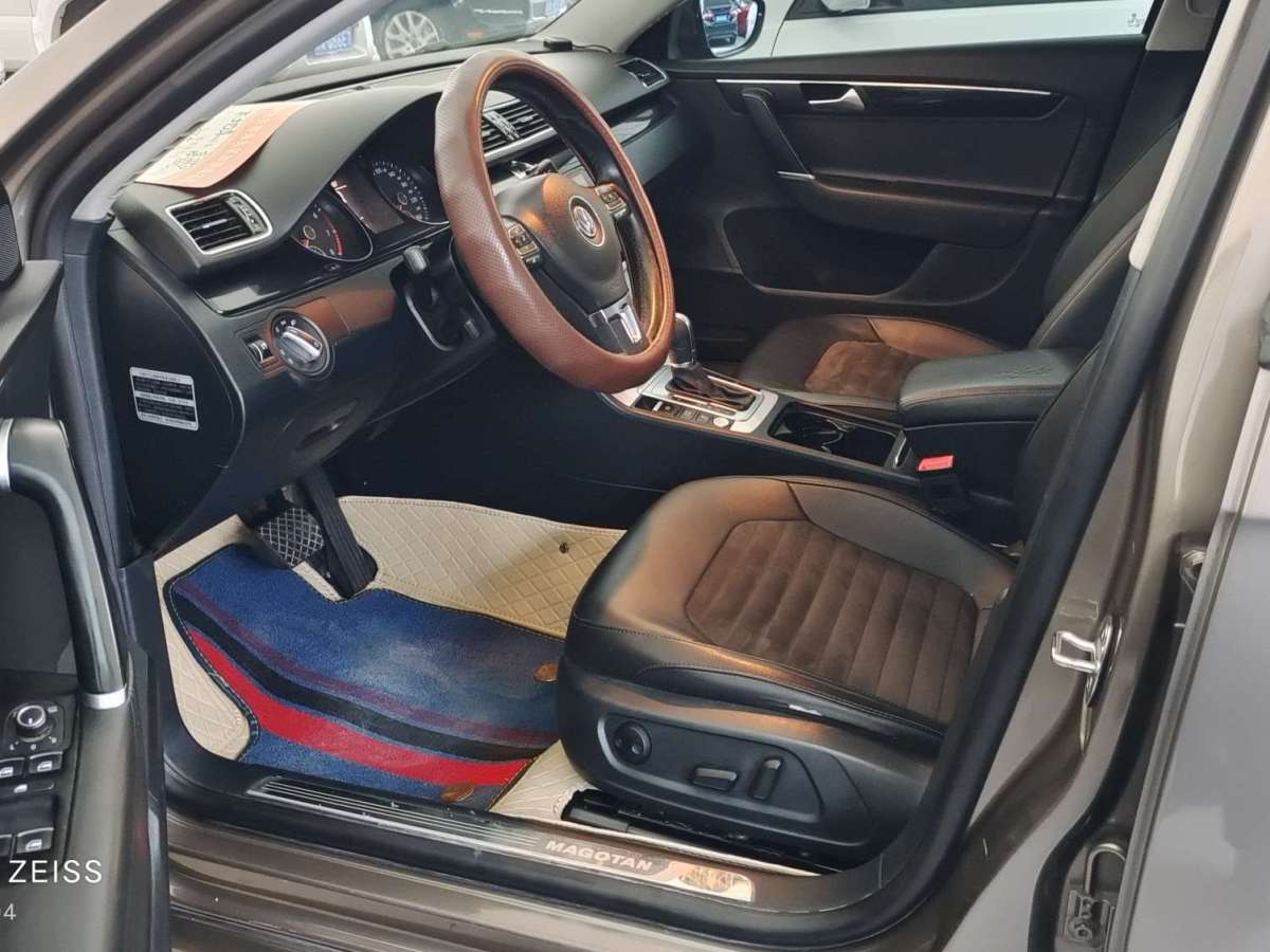 Volkswagen Magotan (Imported) 2015 #4 Volkswagen Magotan (Imported) 2015 car image #4