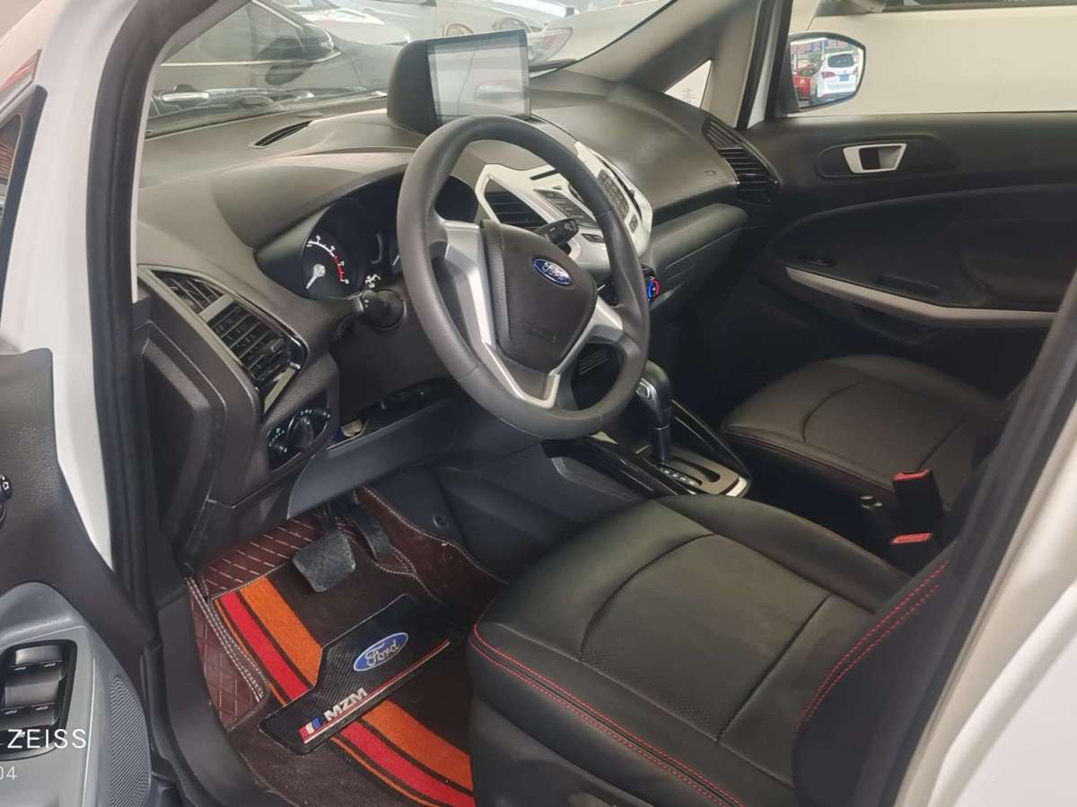 Ford EcoSport 2015 #4 Ford EcoSport 2015 car image #4