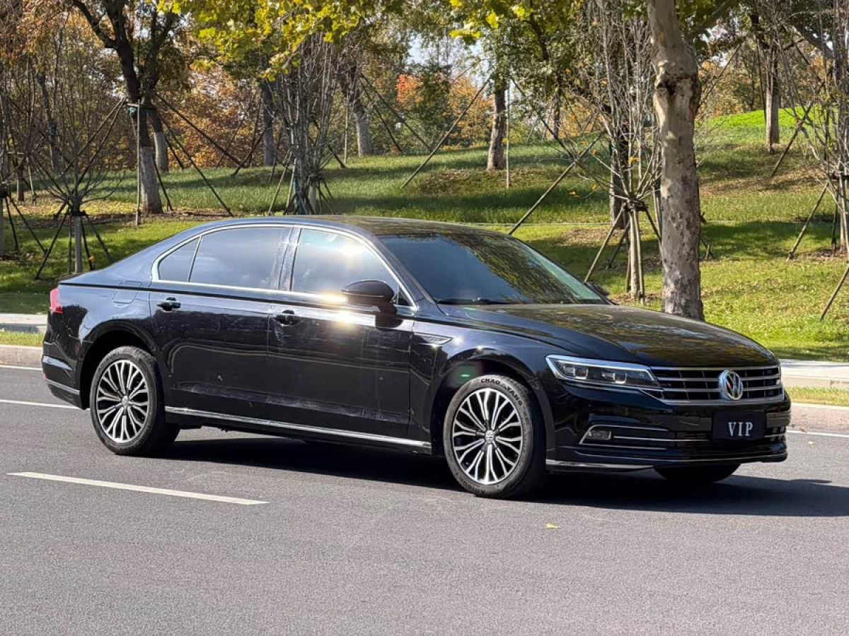 Volkswagen Phideon 2021 immagine di auto #4