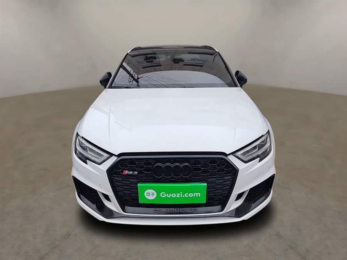 Audi RS 3 2018 immagine di auto #4