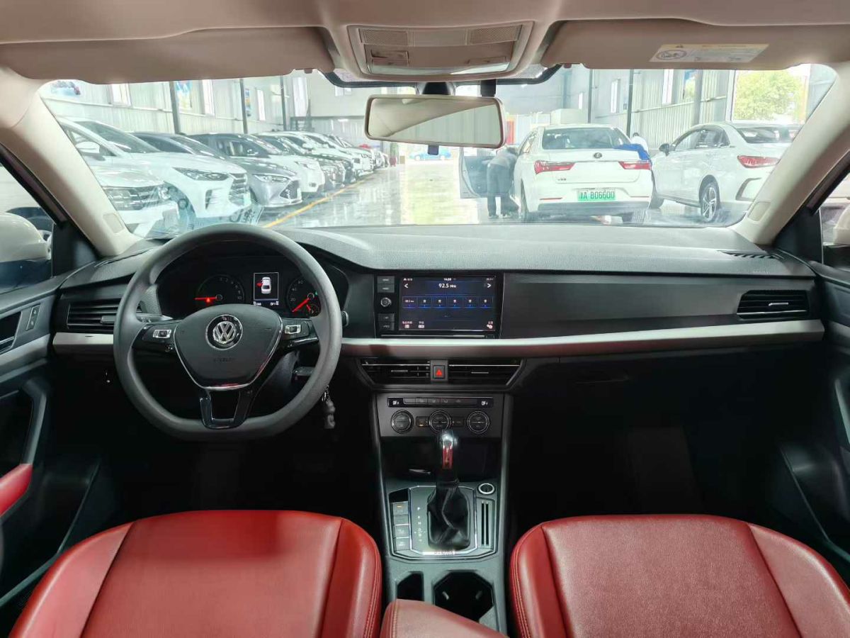 Volkswagen Lavida Pure Electric 2021 #4 Volkswagen Lavida Pure Electric 2021 car image #4