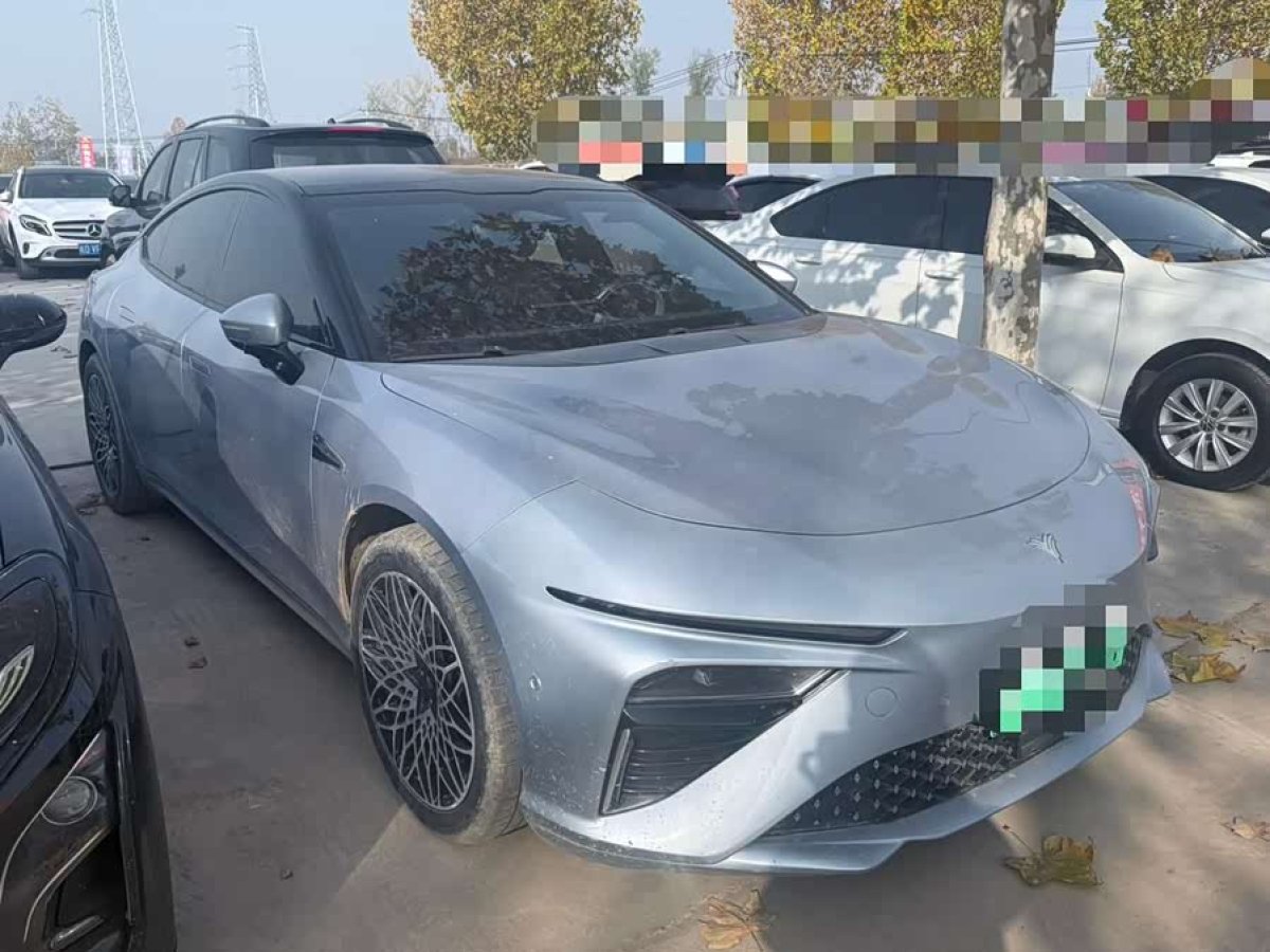 哪吒汽车 哪吒S 2023 汽车图片 #4