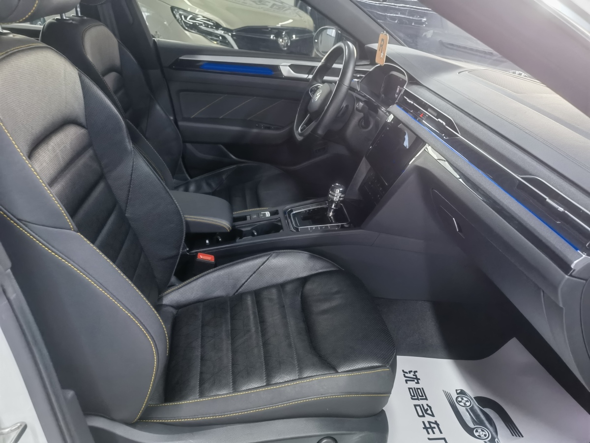 Volkswagen CC 2024 car image #4