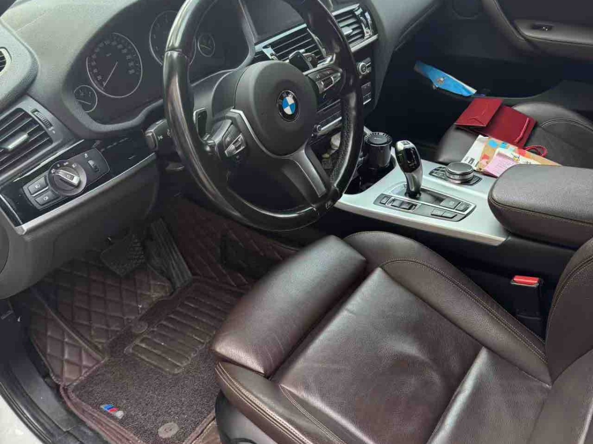 BMW X4 M 2016 صورة سيارة #4