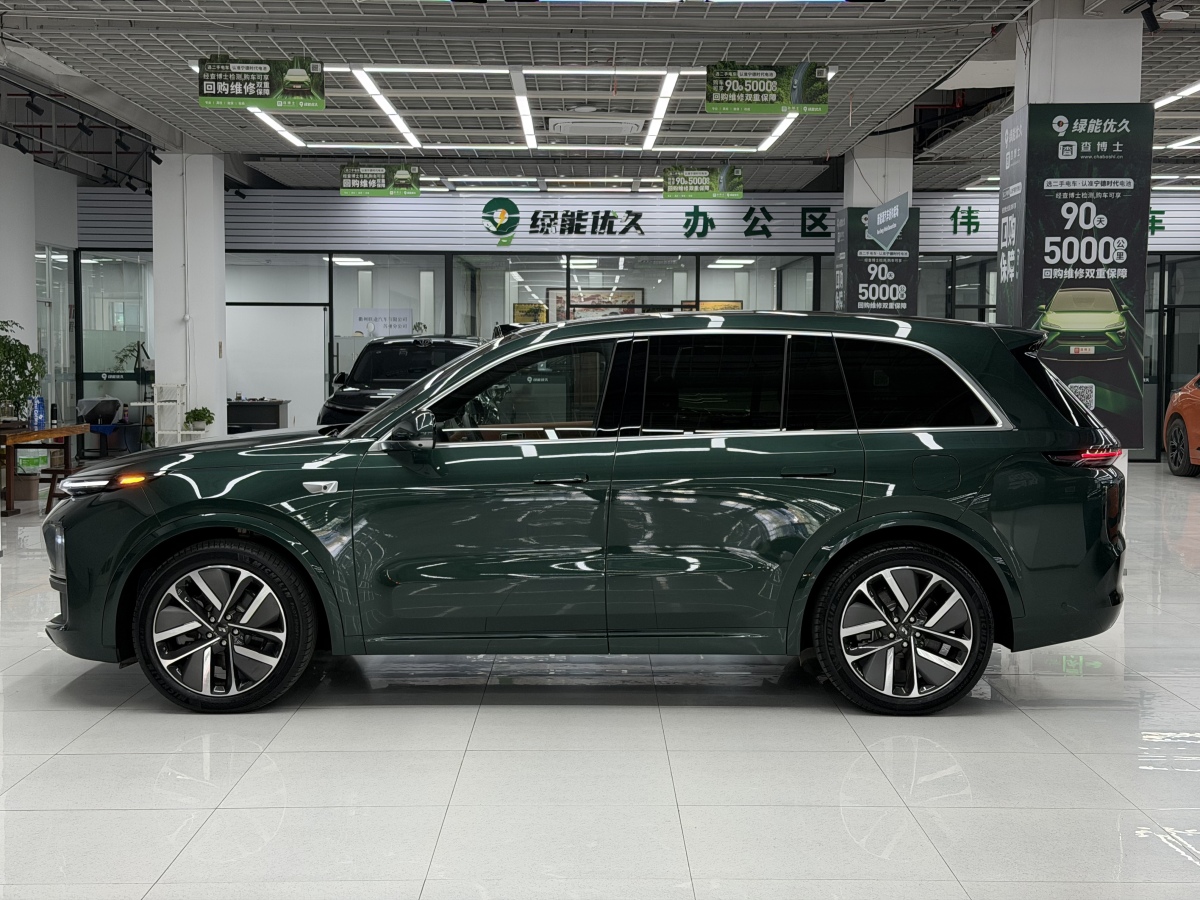 Li L8 2024 изображение автомобиля #4