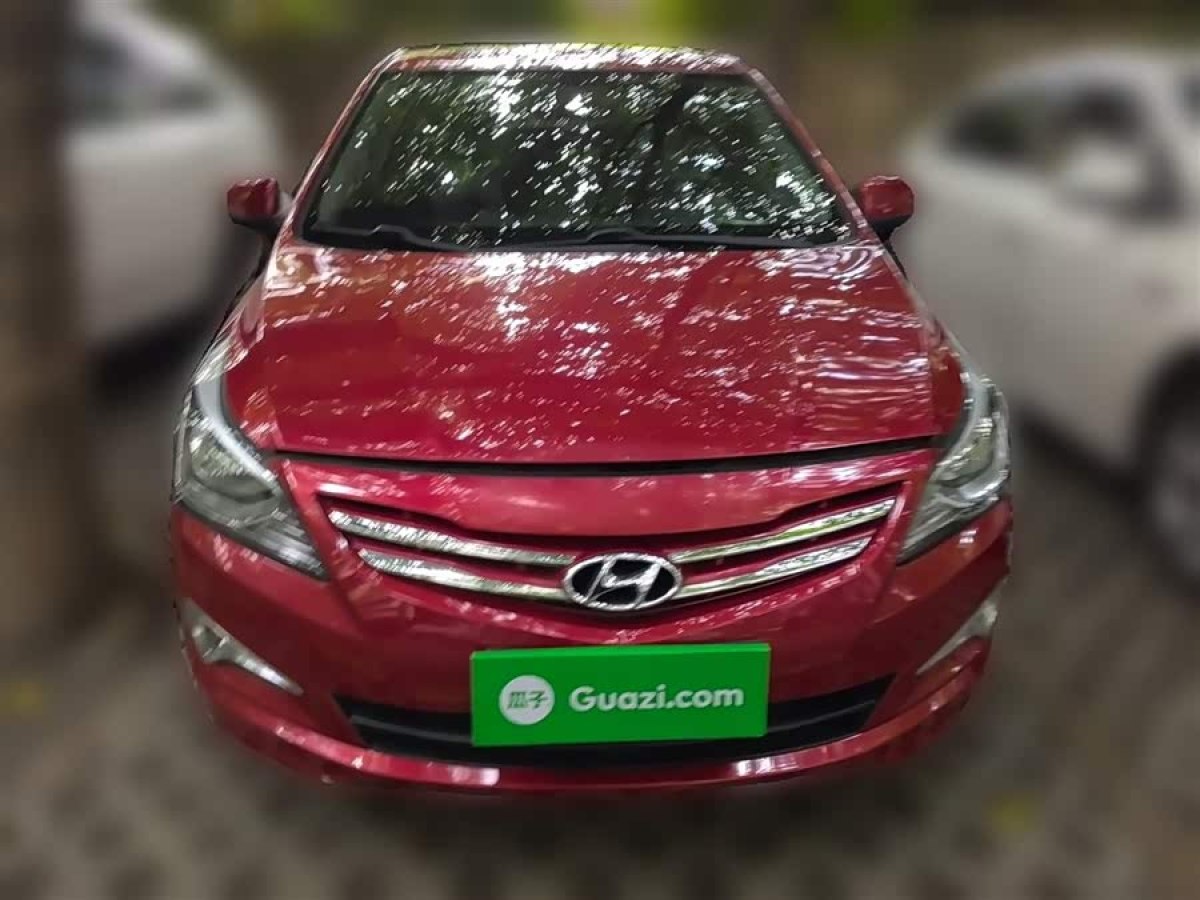 Hyundai Reina Hatchback 2014 #4 Hyundai Reina Hatchback 2014 immagine di auto #4