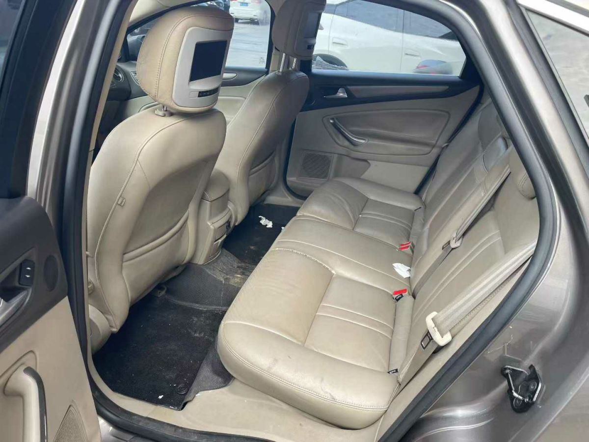 Ford Mondeo-Zhisheng 2014 car image #4