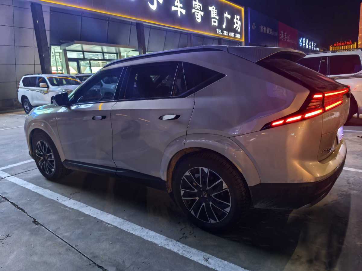 GAC Trumpchi Emkoo 2024 car image #4