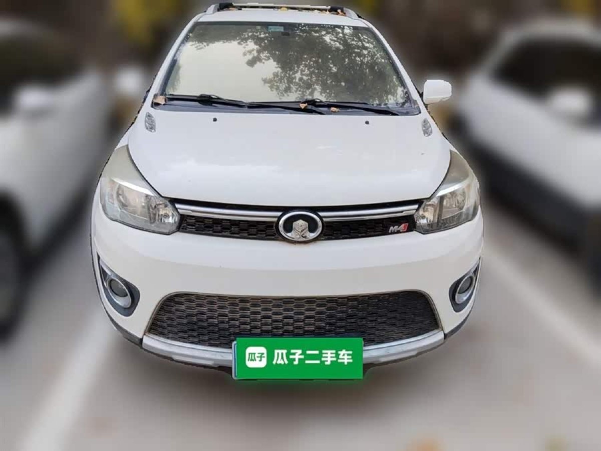 Great Wall M4 2013 #4 Great Wall M4 2013 car image #4