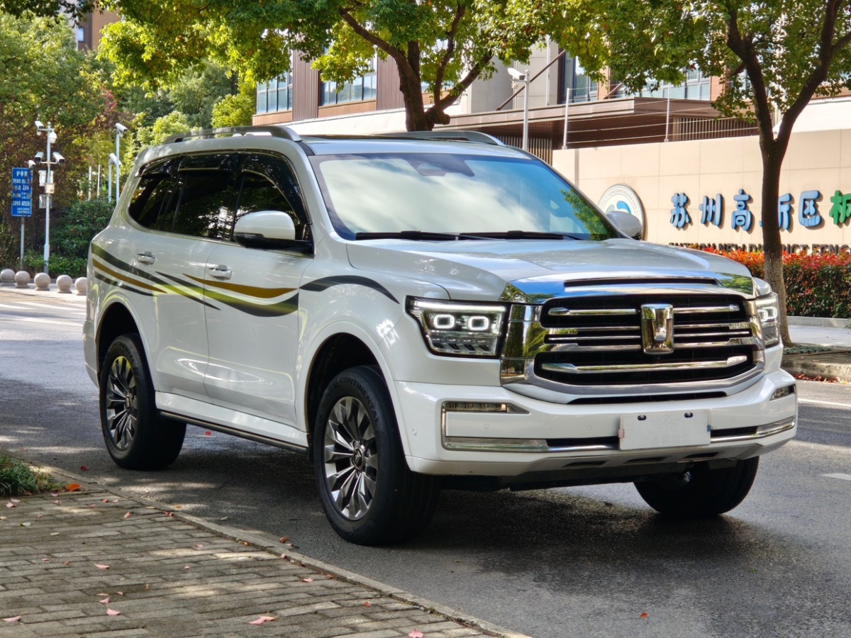 Tank 500 2022 #4 Tank 500 2022 صورة سيارة #4