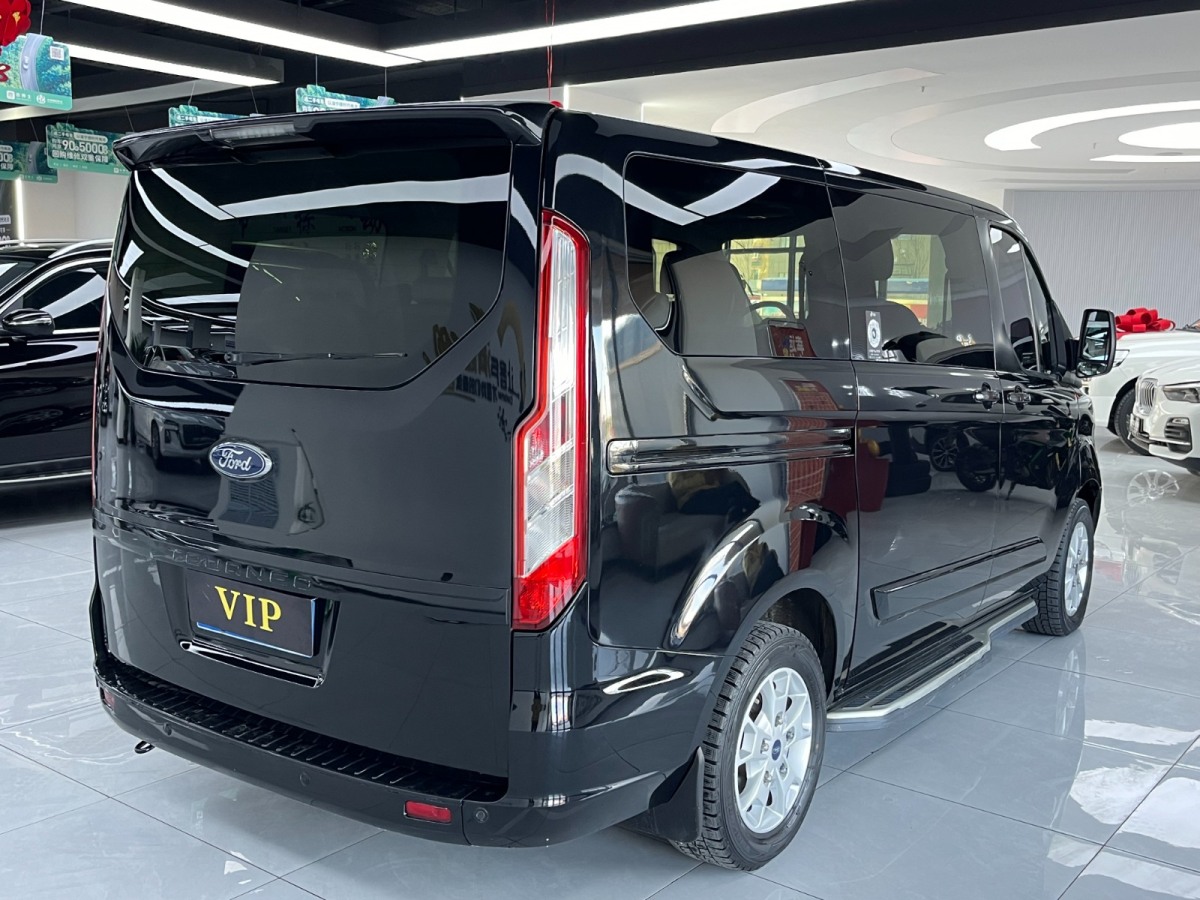 Ford Tourneo 2018 #4 Ford Tourneo 2018 car image #4