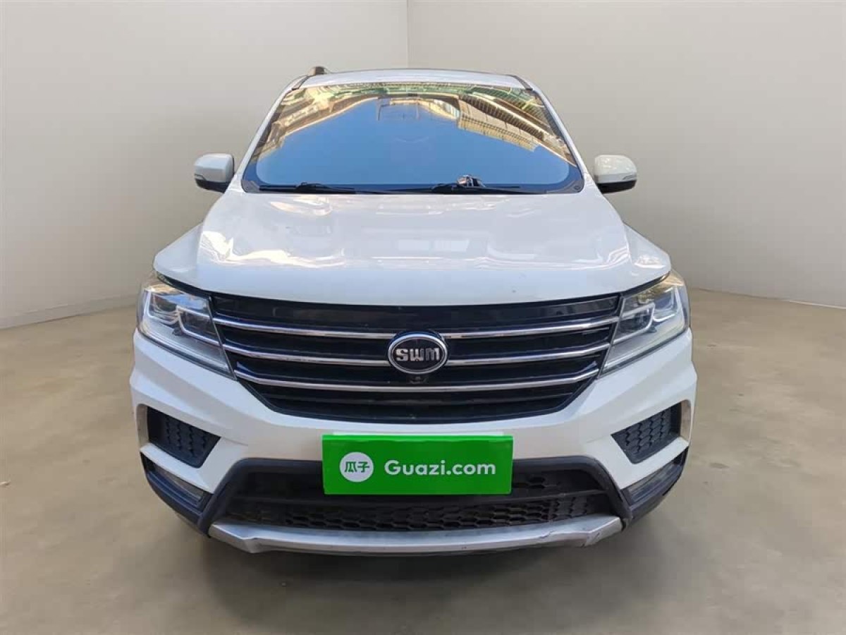 SWM X3 2019 imagen de coche #4