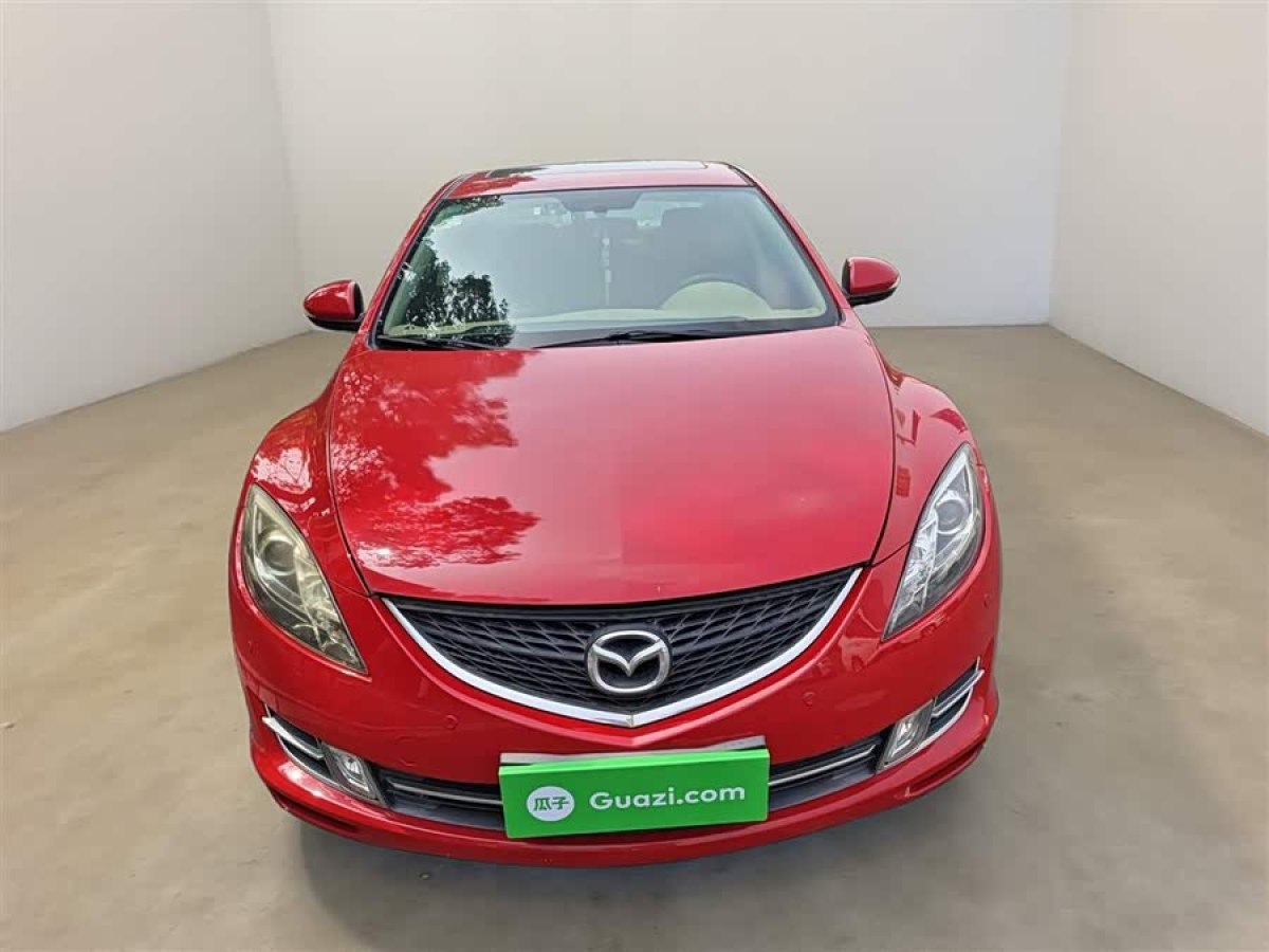 马自达 睿翼 2009 汽车图片 #4