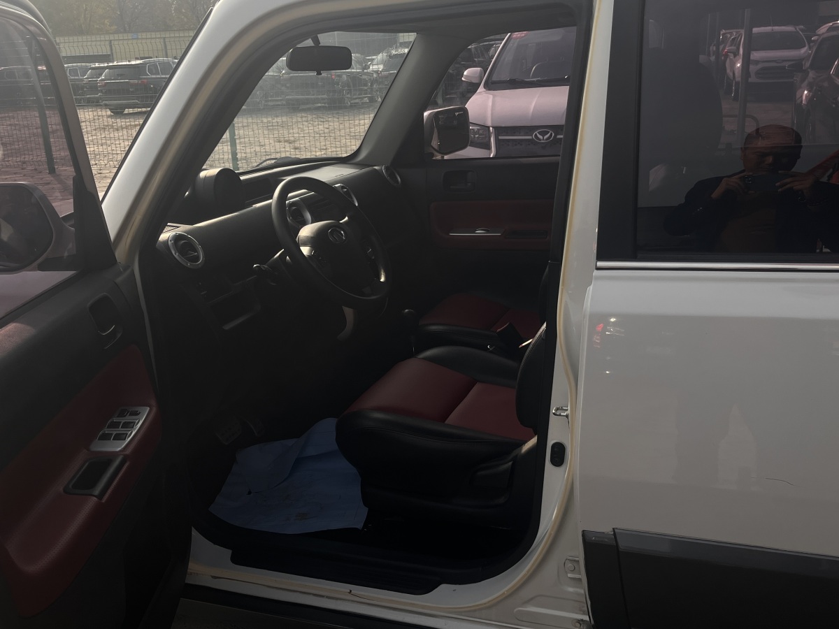 Great Wall Sing 2013 car image #4