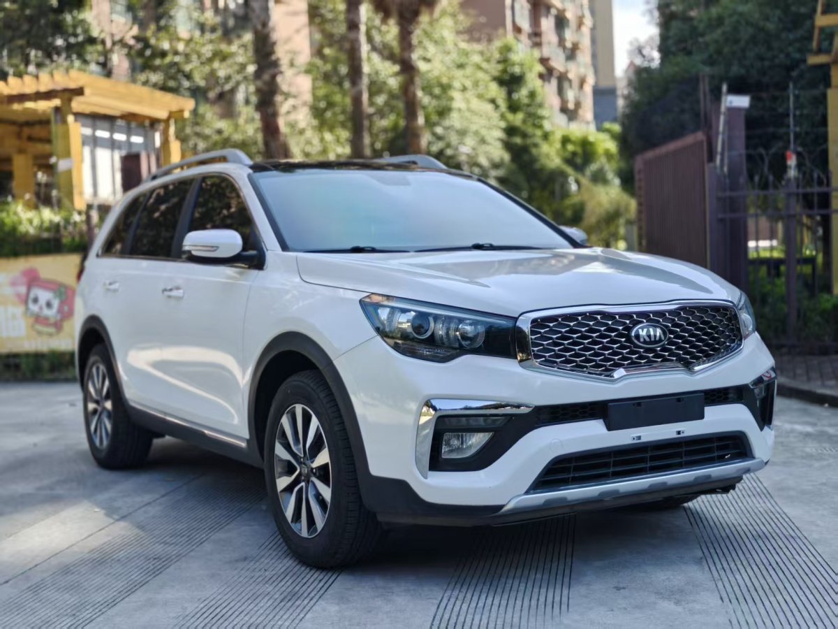 Kia Sorento 2018 image de voiture #4