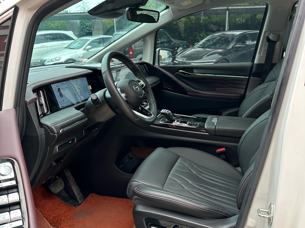 GAC Trumpchi Emkoo 2023 #4 GAC Trumpchi Emkoo 2023 car image #4