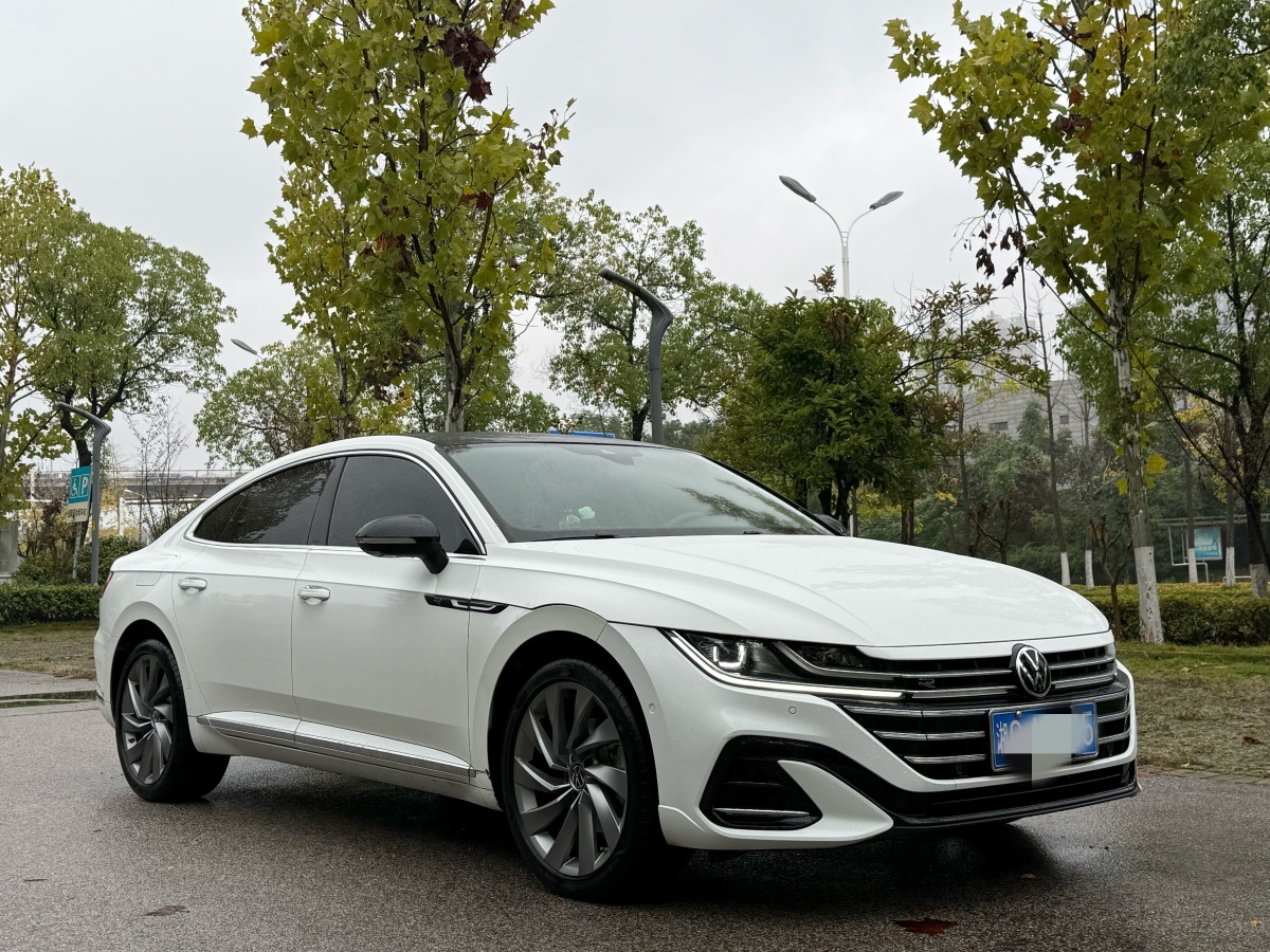 大众 一汽-大众CC 2020 汽车图片 #4