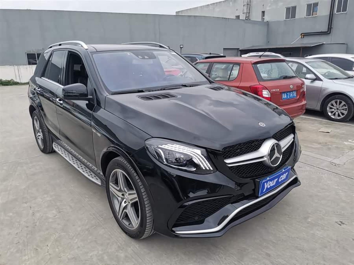 Mercedes-Benz M AMG 2013 image de voiture #4