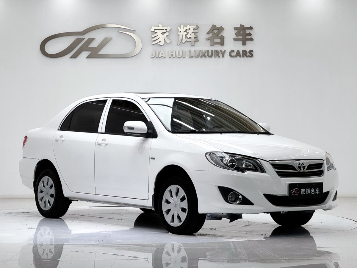 Toyota Corolla (Classic) 2014 immagine di auto #4