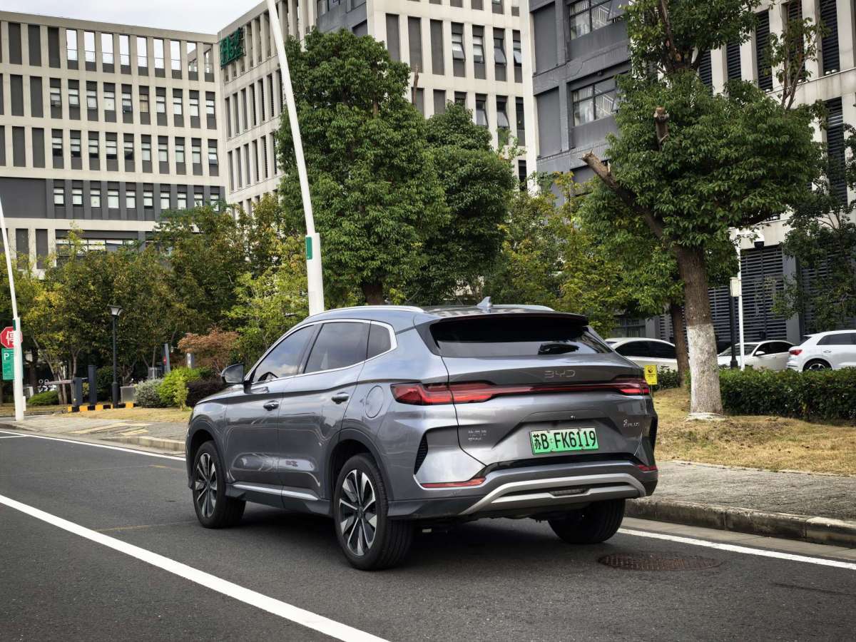 BYD Song 2025 immagine di auto #4