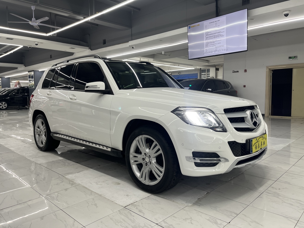 Mercedes-Benz GLK Class (Imported) 2014 car image #4