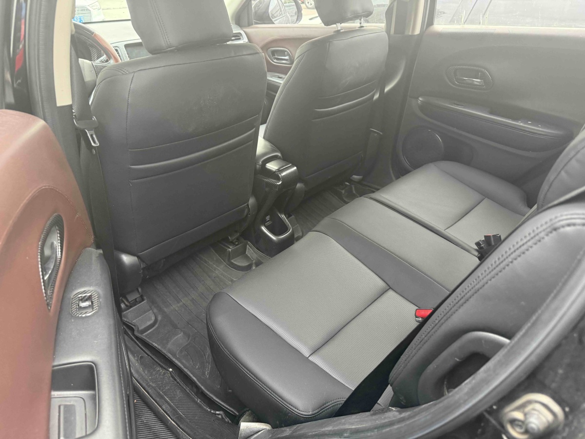 Honda VEZEL 2017 car image #4