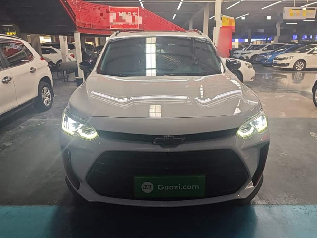 Chevrolet Orlando 2020 #4 Chevrolet Orlando 2020 car image #4