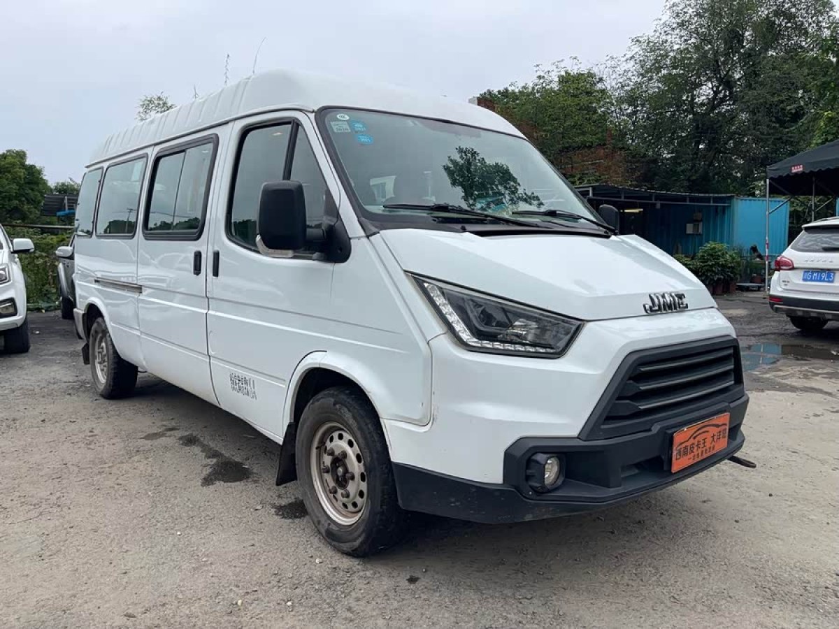Ford Transit Classic 2019 car image #4
