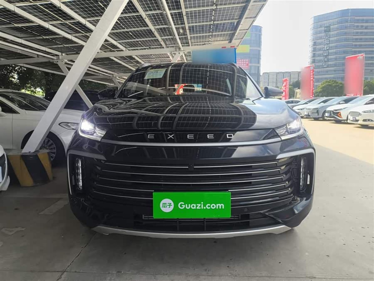 Exceed TX 2024 car image #4