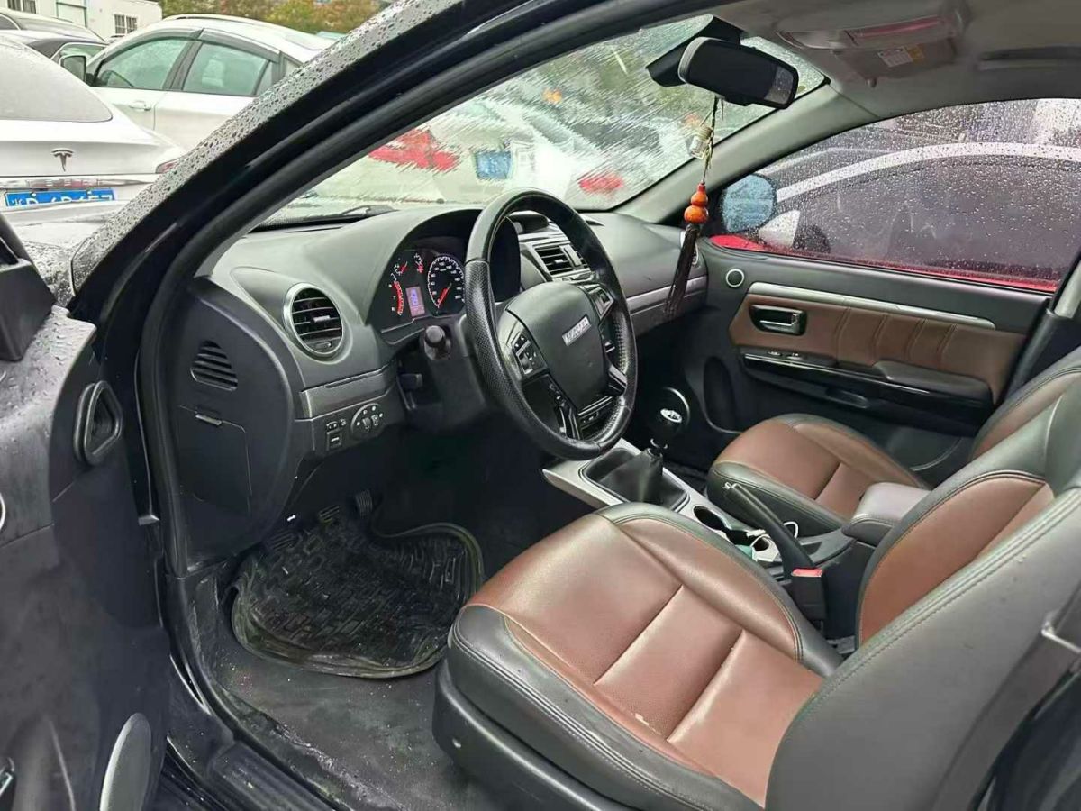 Haval H5 2017 #4 Haval H5 2017 immagine di auto #4