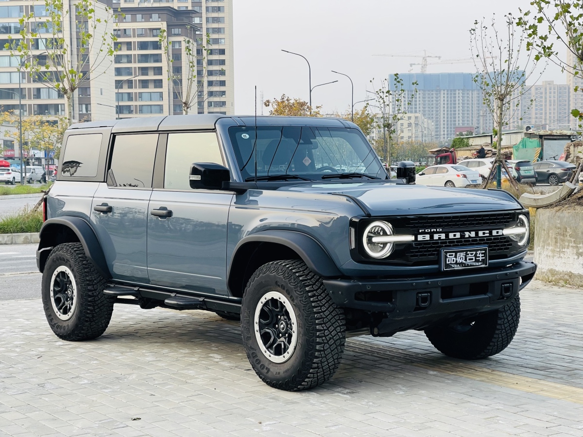 福特 福特烈马 2024 汽车图片 #4