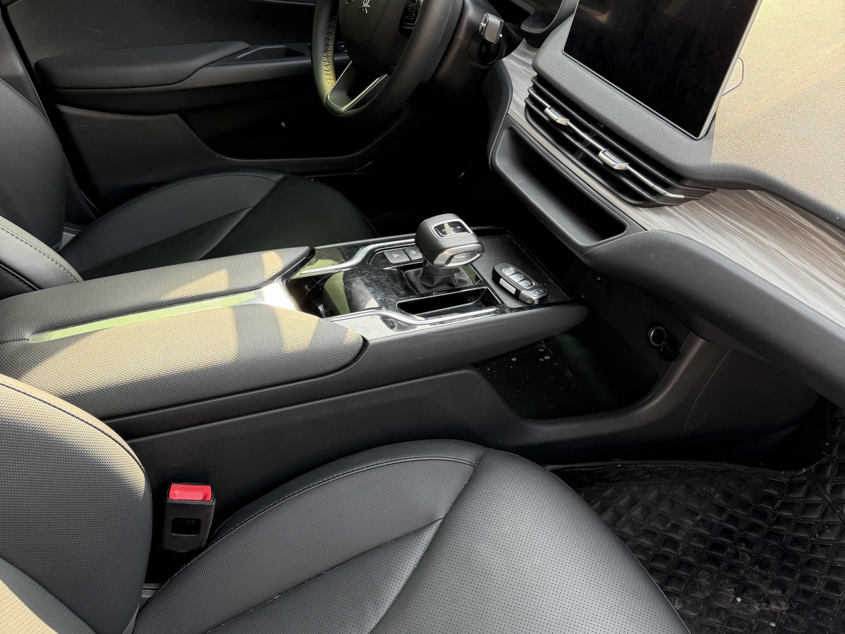 HongQi E-QM5 2024 car image #4