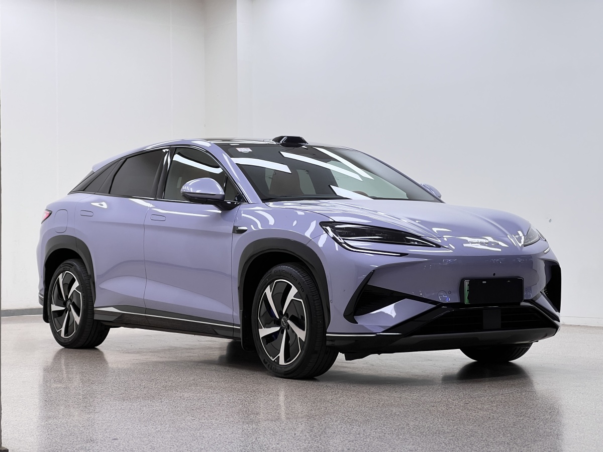 BYD Sea Lion 07 EV 2025 car image #4