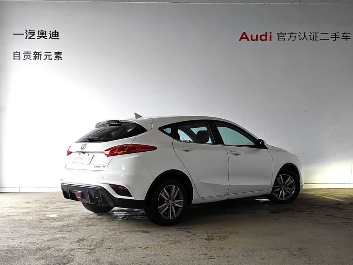 Changan Eado XT 2017 car image #4