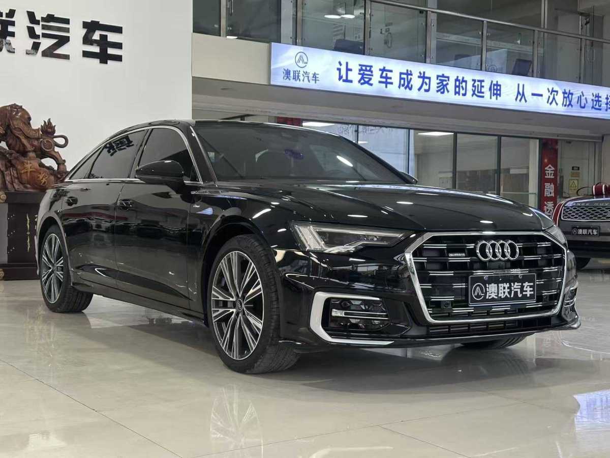 Audi A6 2025 car image #4