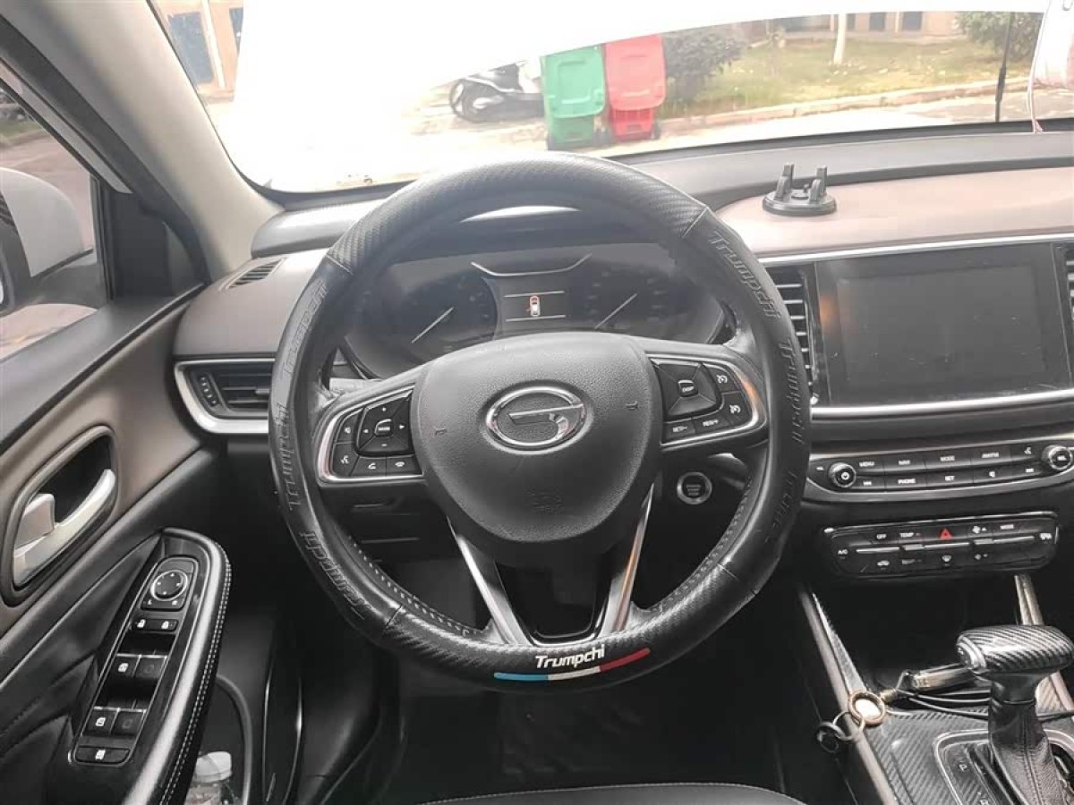 GAC Trumpchi GA4 2018 car image #4