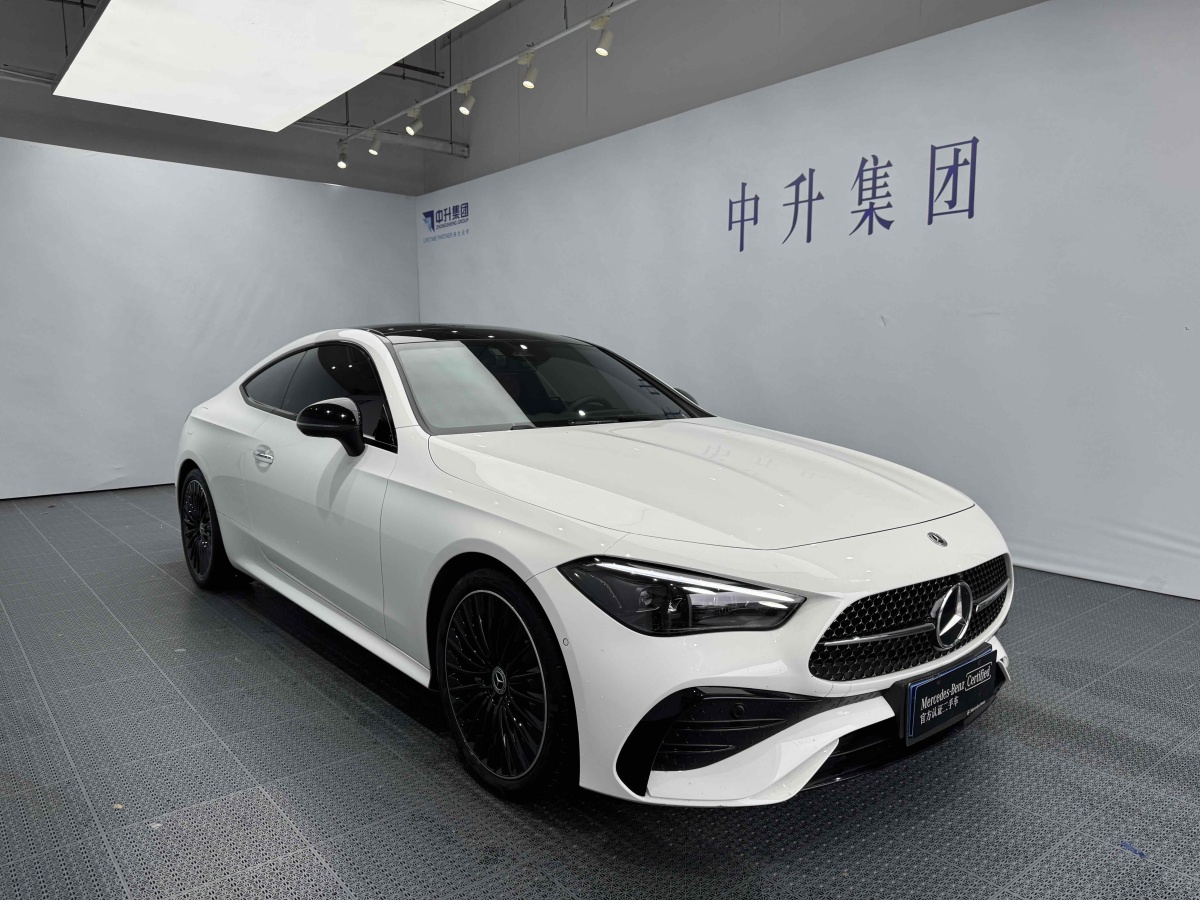 Mercedes-Benz CLE Class 2024 car image #4