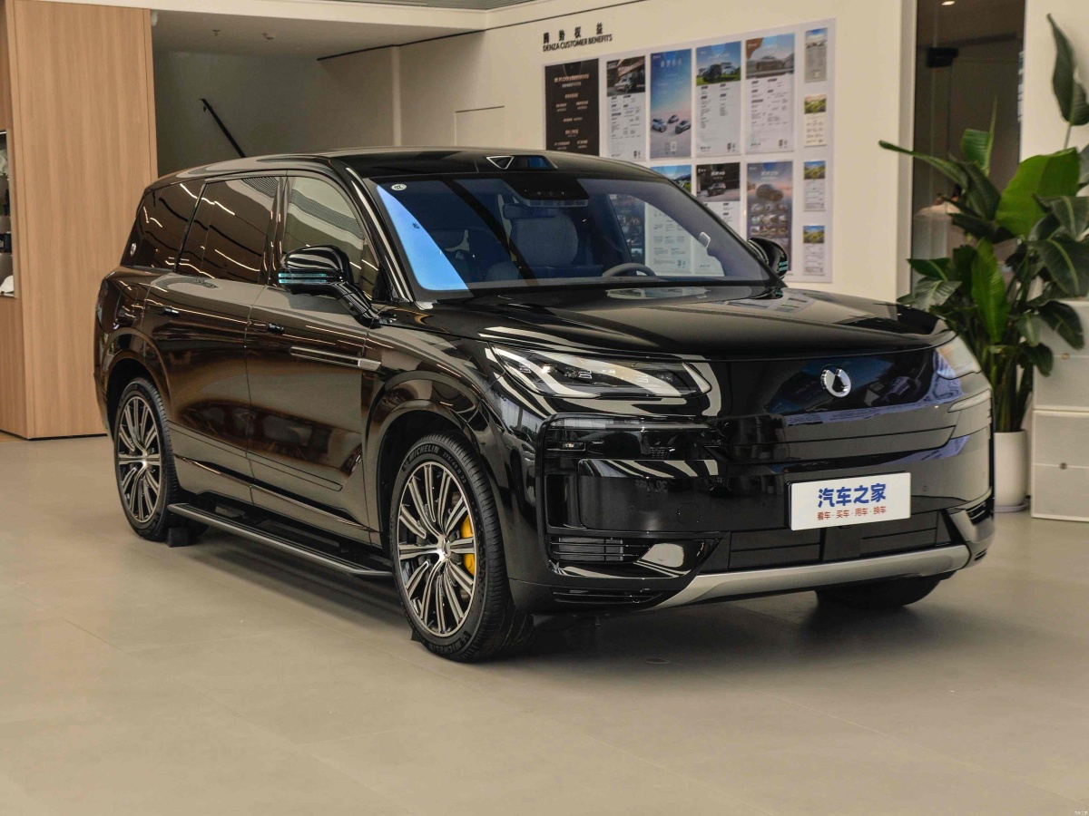 Denza N9 2025 #4 Denza N9 2025 car image #4