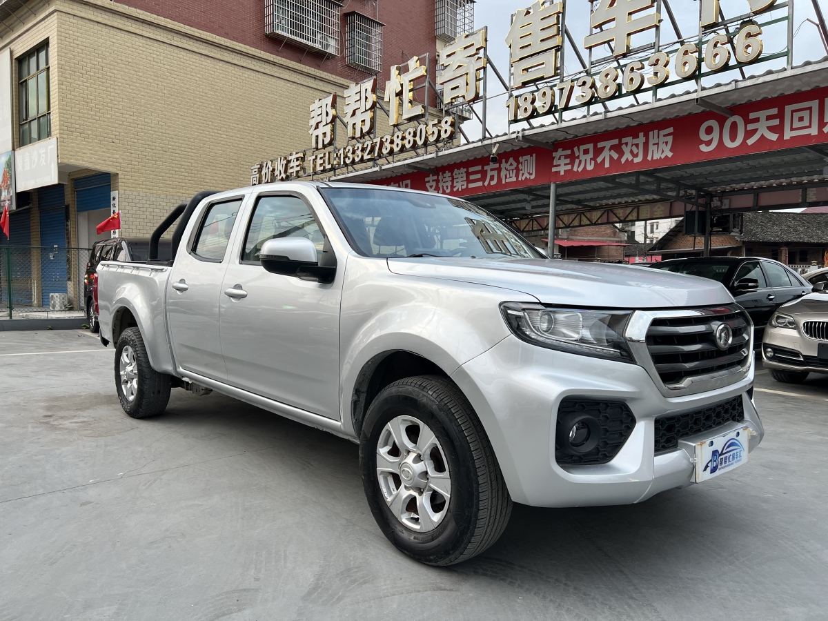 Great Wall Wingle 7 2019 car image #4