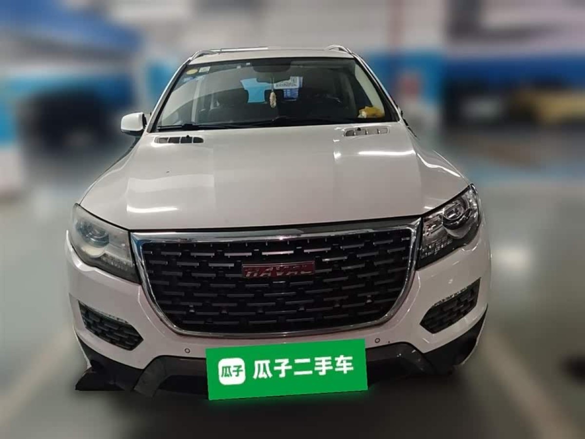 Haval H8 2018 изображение автомобиля #4