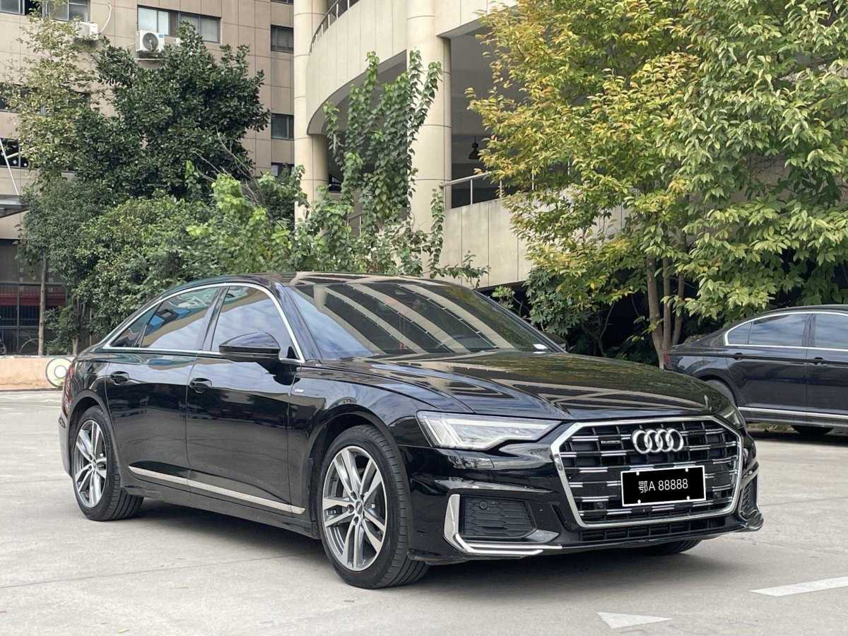 Audi A6 2020 car image #4
