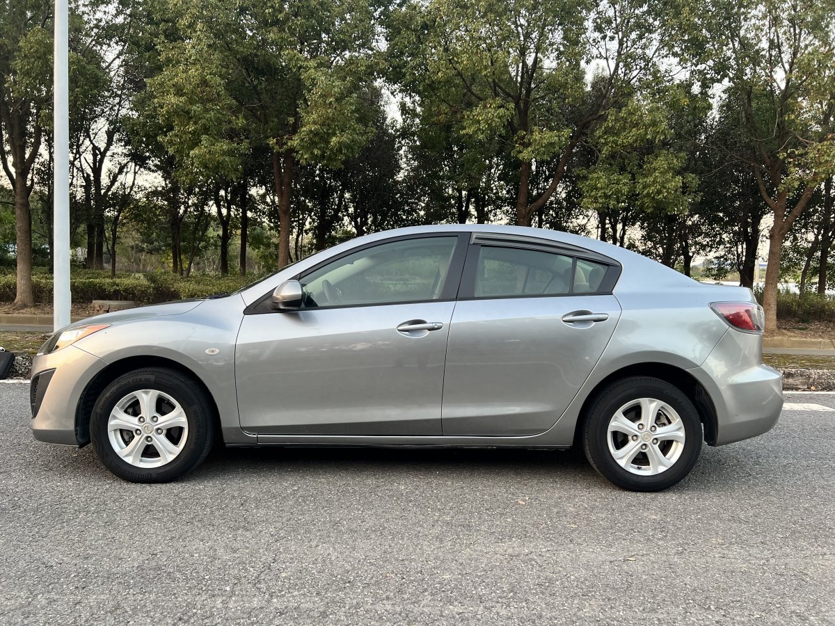 马自达 马自达3星骋 2013 汽车图片 #4